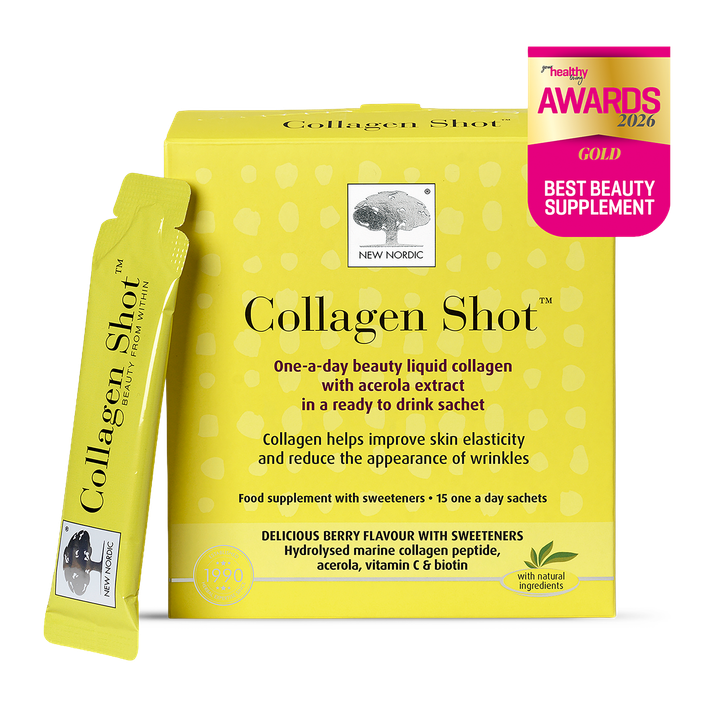 New Nordic Collagen Shot 15 Sachets